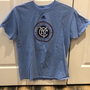 New York City Football Club Shirt